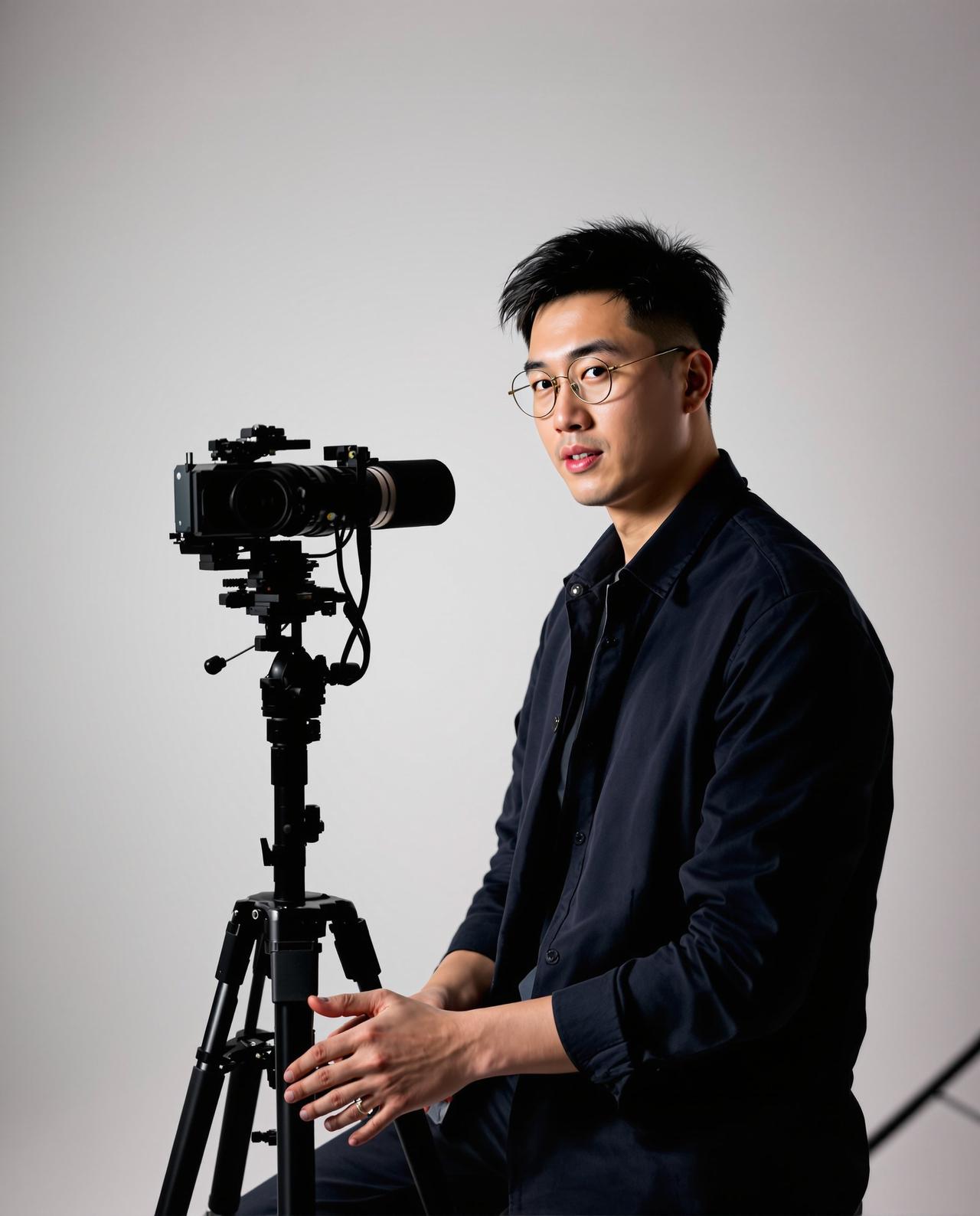 徐克 - 51短视频签约导演