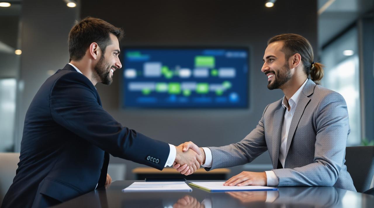 51短视频与好莱坞顶级制片公司签署战略合作协议