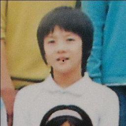 吴世勋小时候照片大全,从青涩童颜到璀璨星途