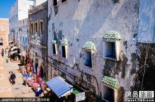 摩洛哥风景图片,北非瑰宝的绚丽画卷